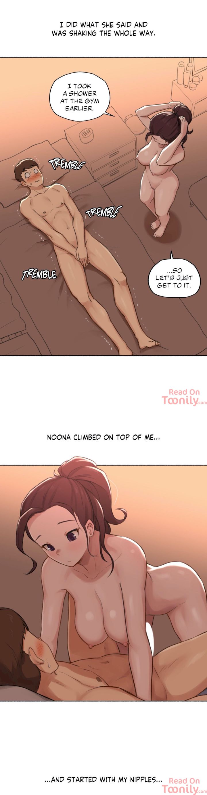 Sexual Exploits Chapter 15 - Manhwa18.com