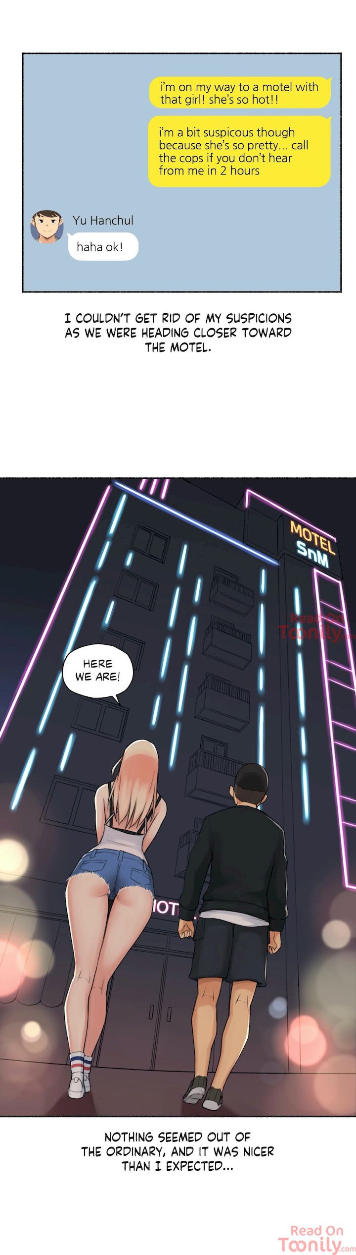 Sexual Exploits Chapter 16 - Manhwa18.com