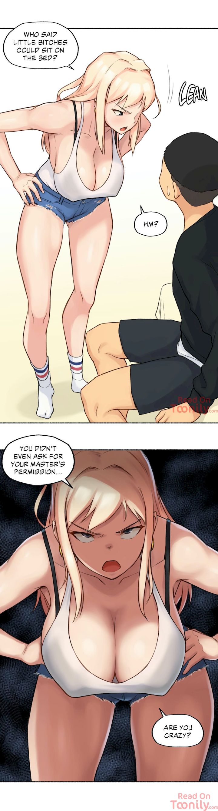 Sexual Exploits Chapter 16 - Manhwa18.com