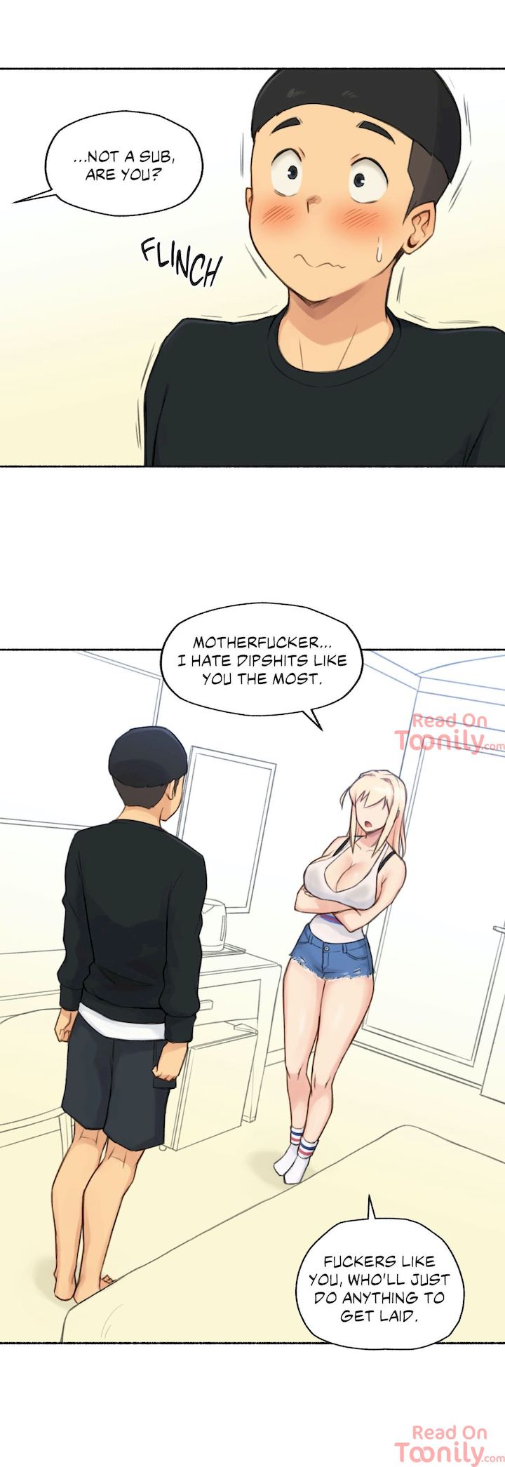 Sexual Exploits Chapter 17 - Manhwa18.com