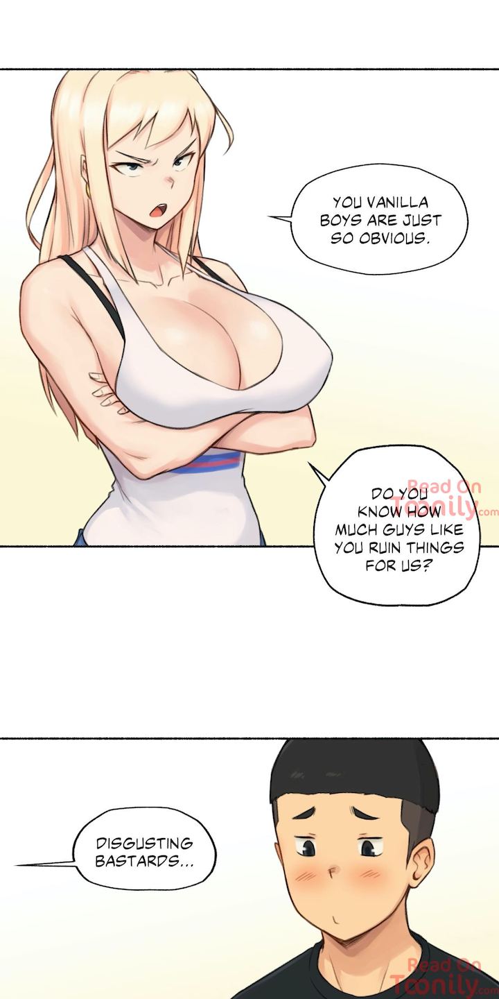 Sexual Exploits Chapter 17 - Manhwa18.com