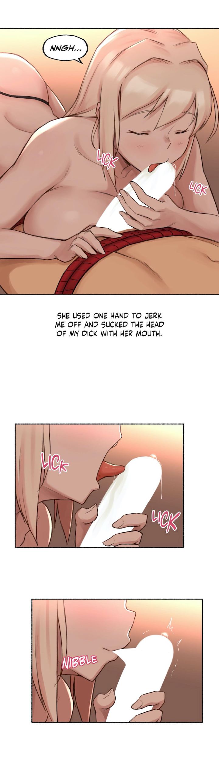 Sexual Exploits Chapter 18 - Manhwa18.com