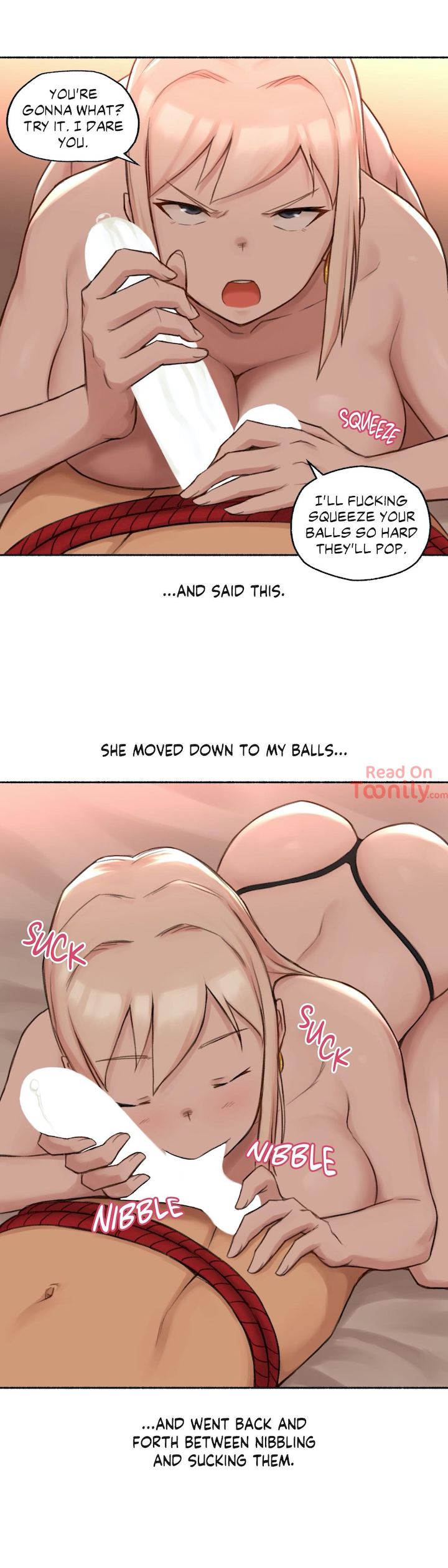 Sexual Exploits Chapter 18 - Manhwa18.com