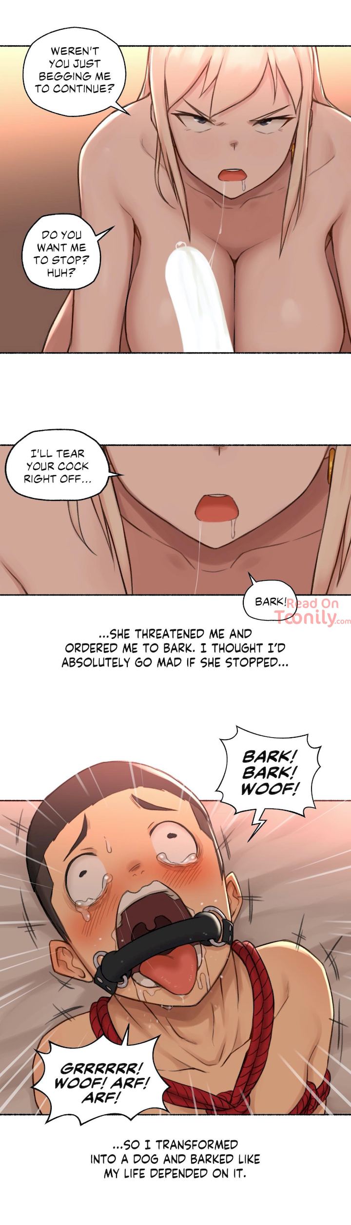 Sexual Exploits Chapter 18 - Manhwa18.com