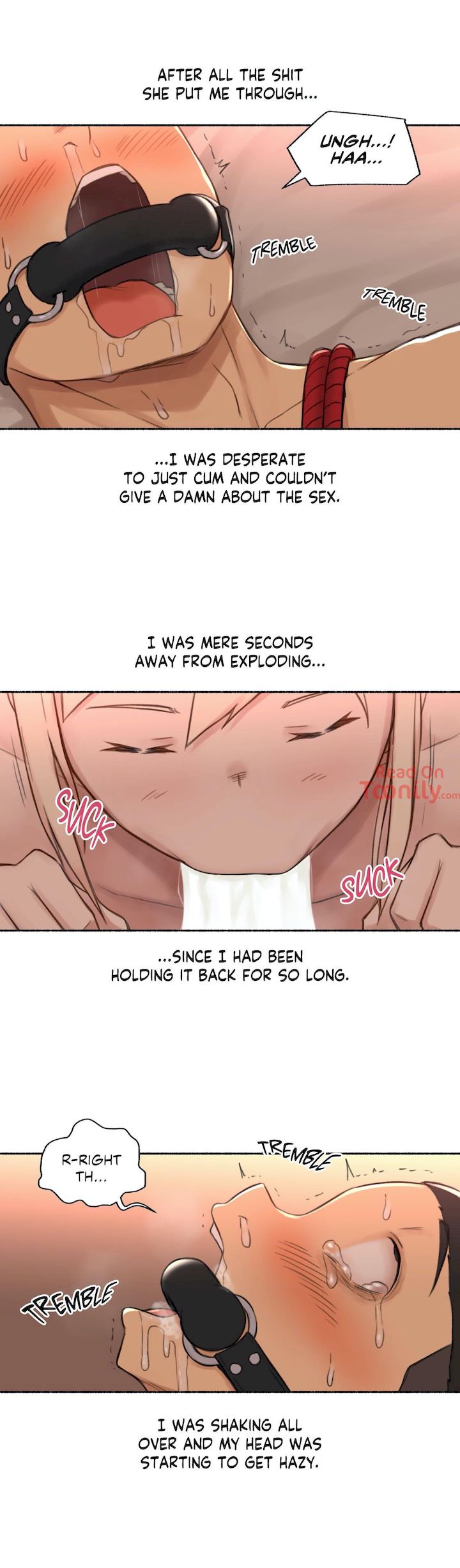 Sexual Exploits Chapter 18 - Manhwa18.com