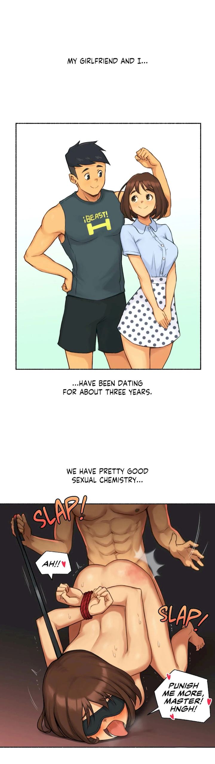 Sexual Exploits Chapter 19 - Manhwa18.com