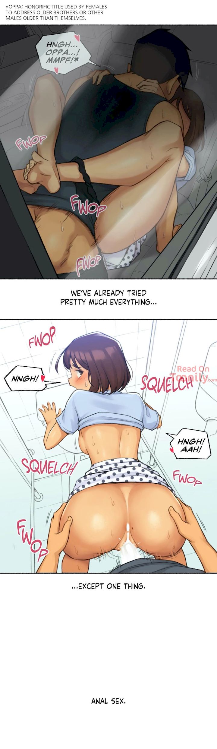 Sexual Exploits Chapter 19 - Manhwa18.com