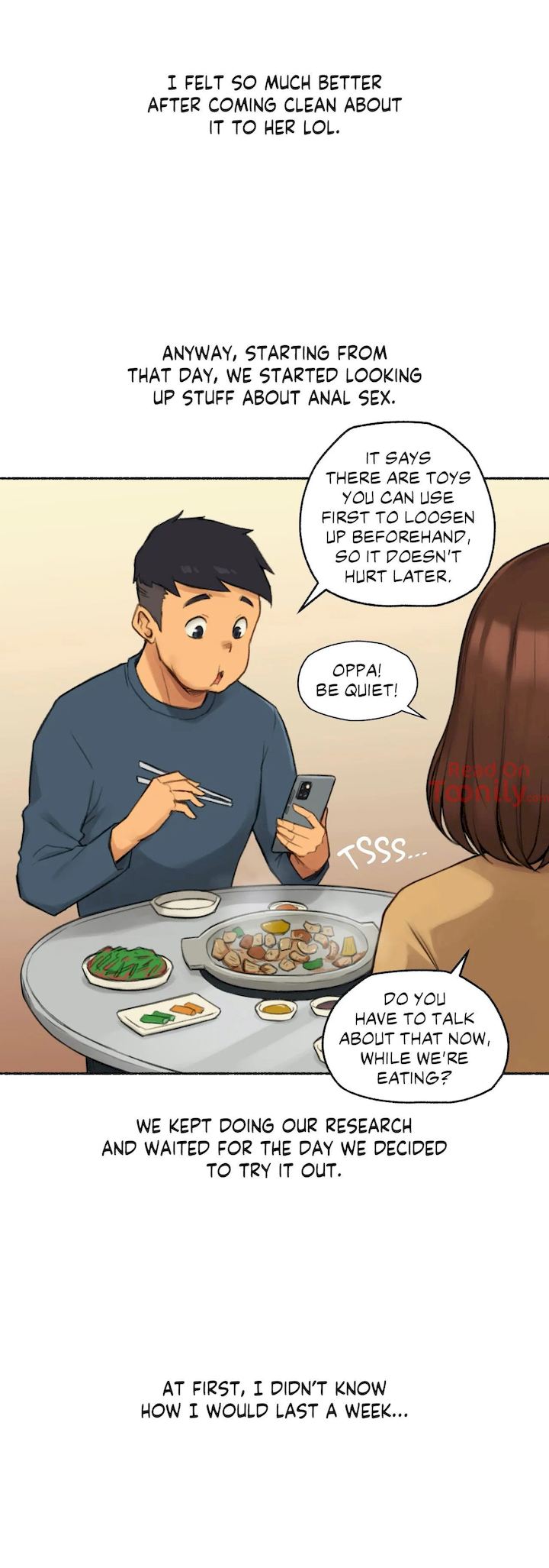 Sexual Exploits Chapter 19 - Manhwa18.com