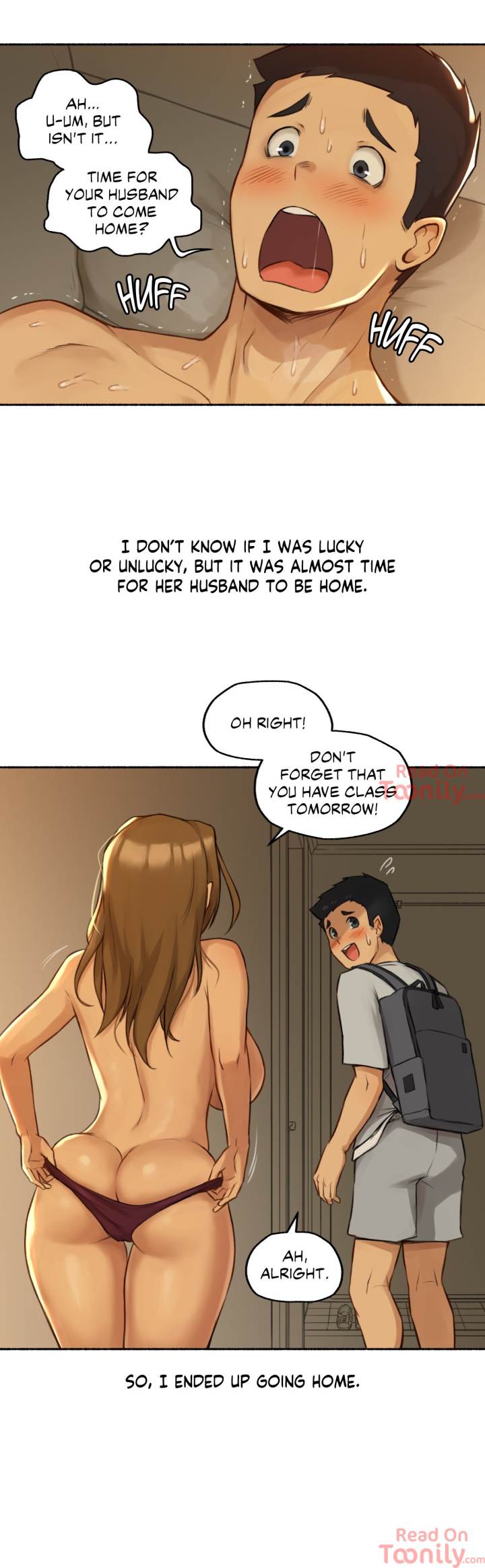 Sexual Exploits Chapter 2 - Manhwa18.com