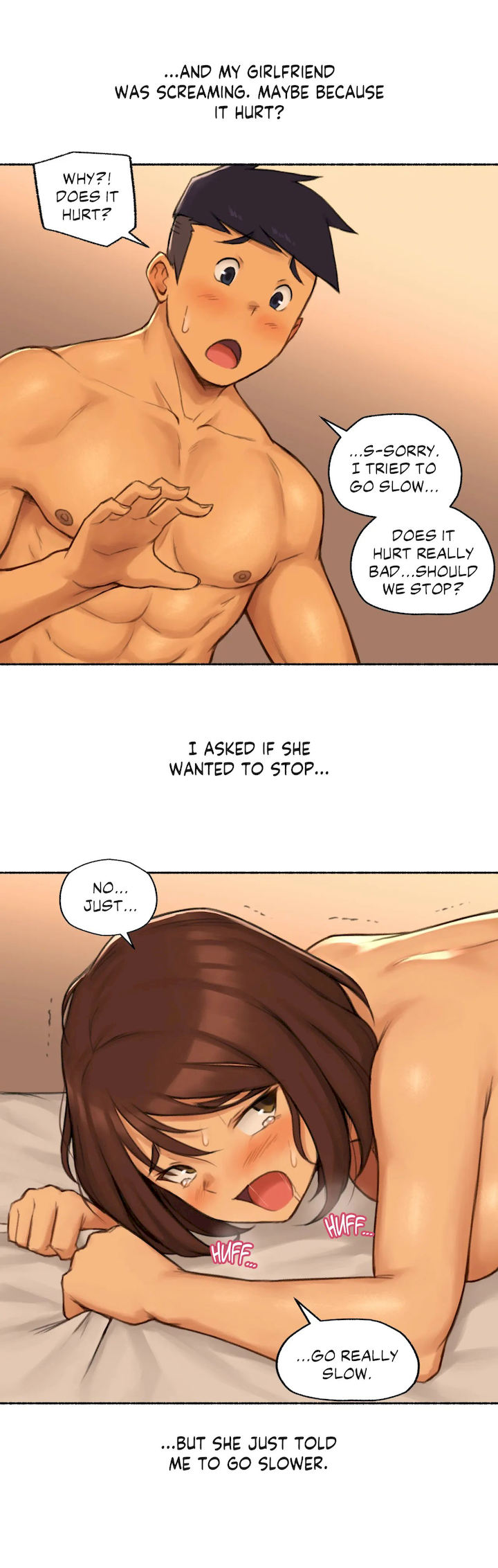 Sexual Exploits Chapter 20 - Manhwa18.com