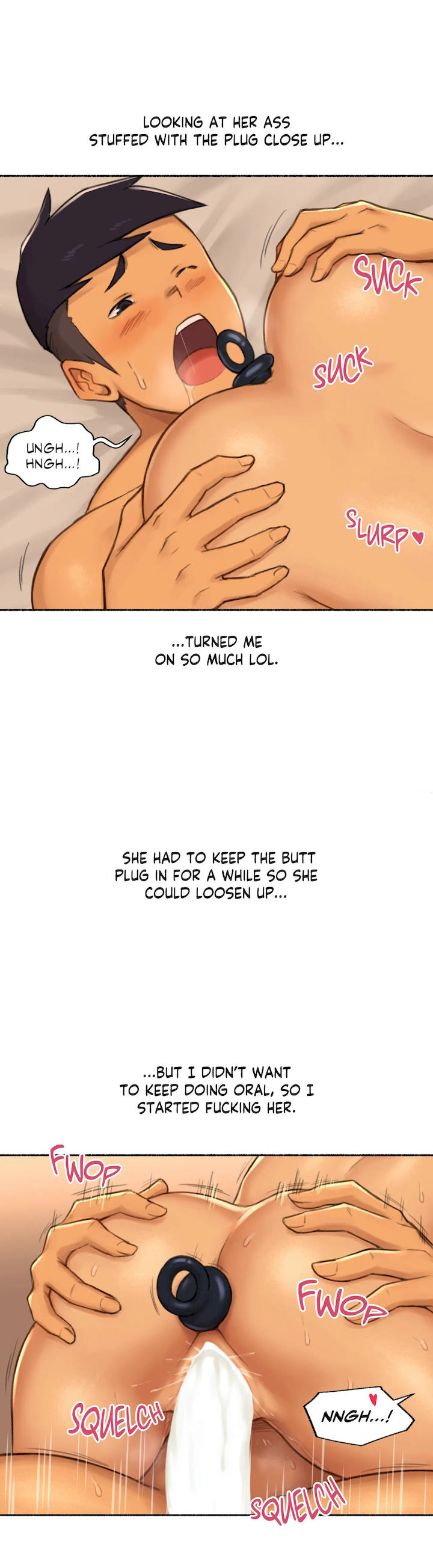 Sexual Exploits Chapter 20 - Manhwa18.com