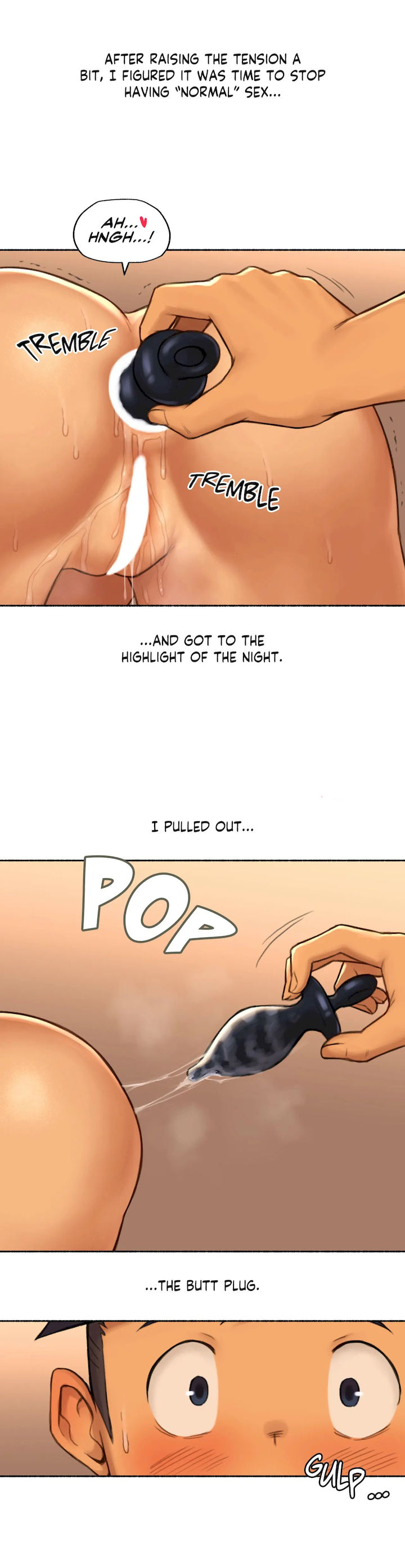 Sexual Exploits Chapter 20 - Manhwa18.com