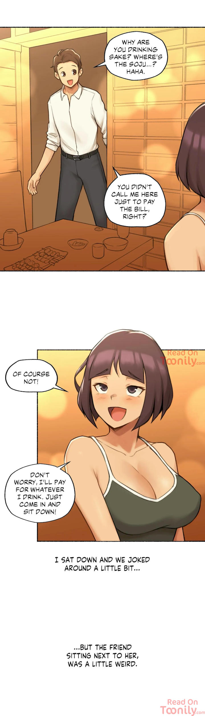 Sexual Exploits Chapter 21 - Manhwa18.com