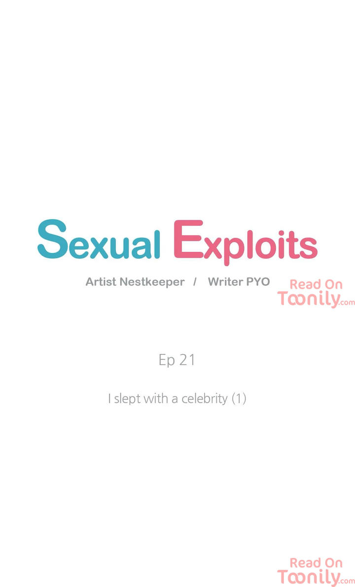 Sexual Exploits Chapter 21 - Manhwa18.com