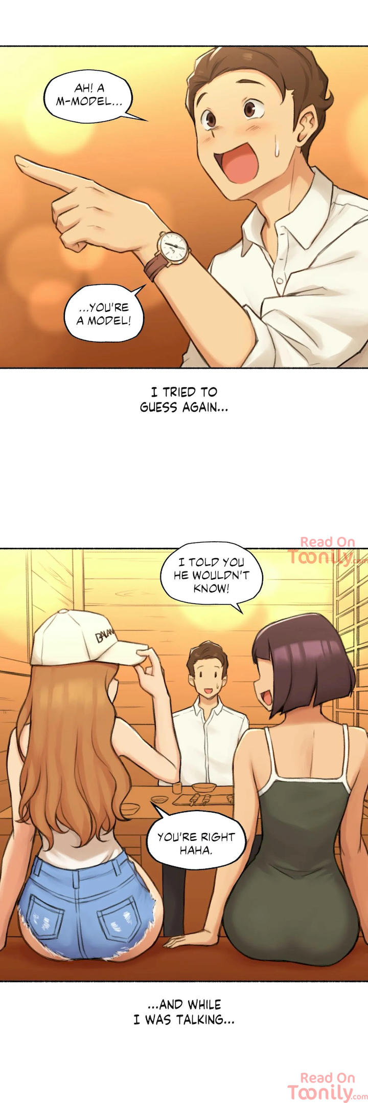 Sexual Exploits Chapter 21 - Manhwa18.com