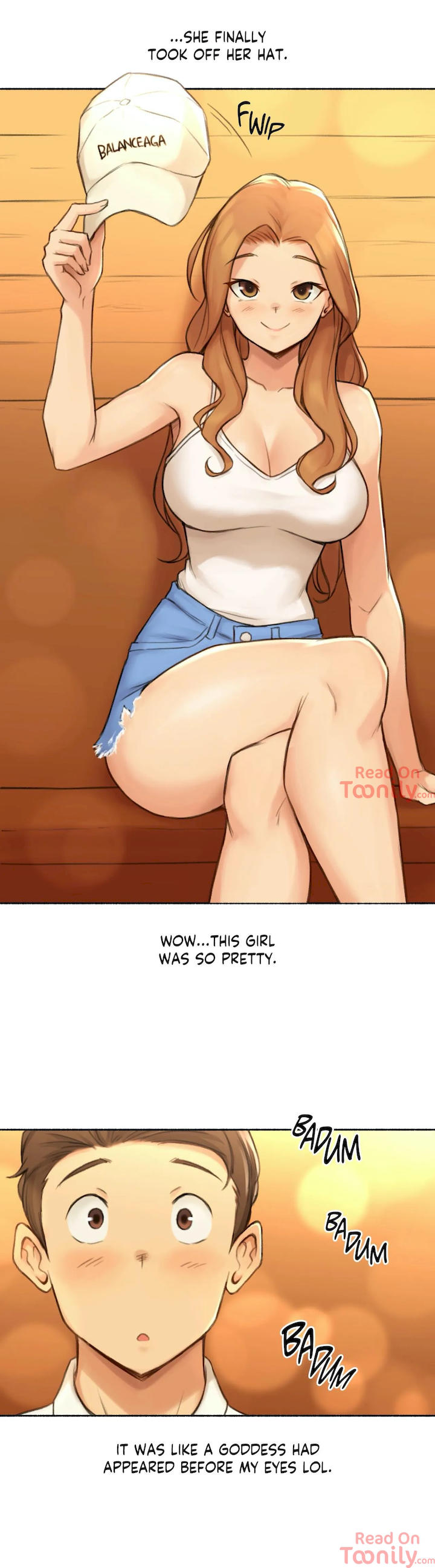 Sexual Exploits Chapter 21 - Manhwa18.com