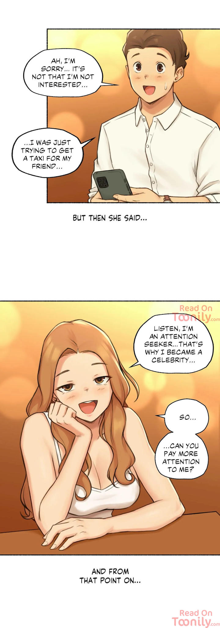 Sexual Exploits Chapter 21 - Manhwa18.com