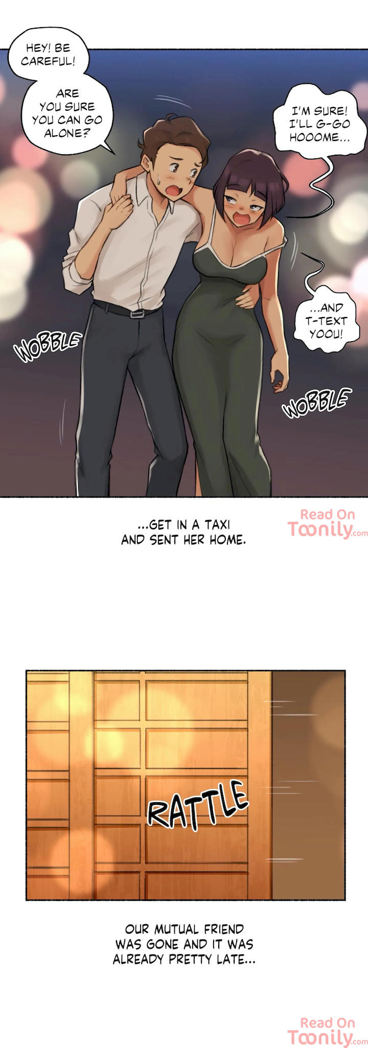 Sexual Exploits Chapter 21 - Manhwa18.com