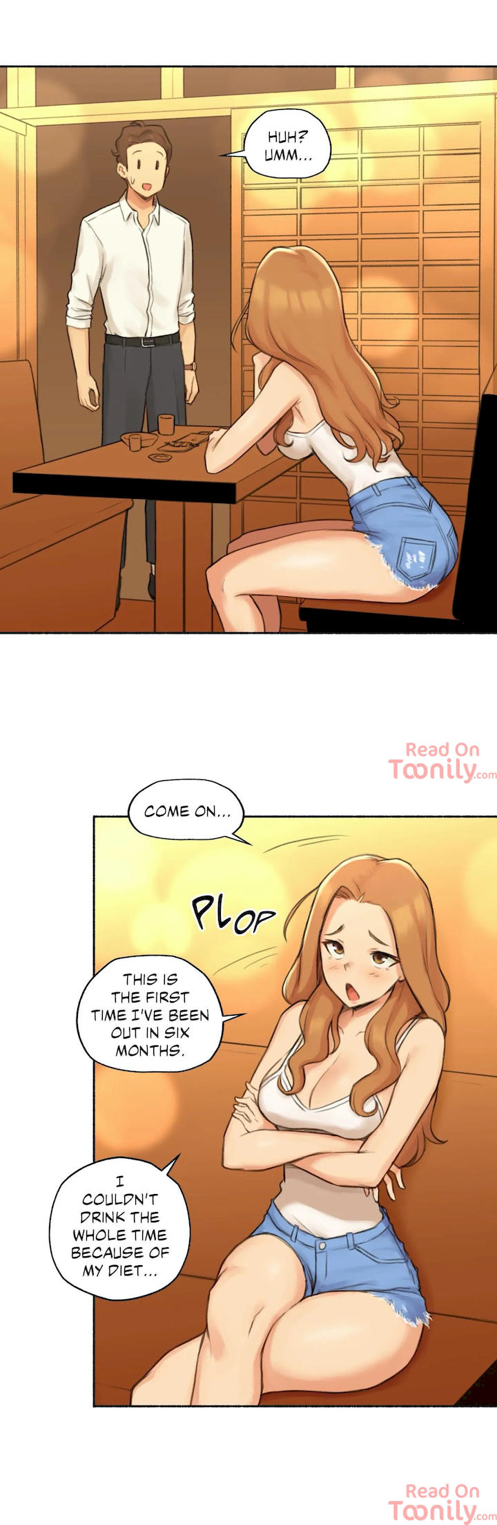 Sexual Exploits Chapter 21 - Manhwa18.com