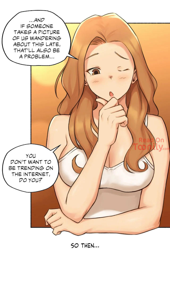 Sexual Exploits Chapter 21 - Manhwa18.com