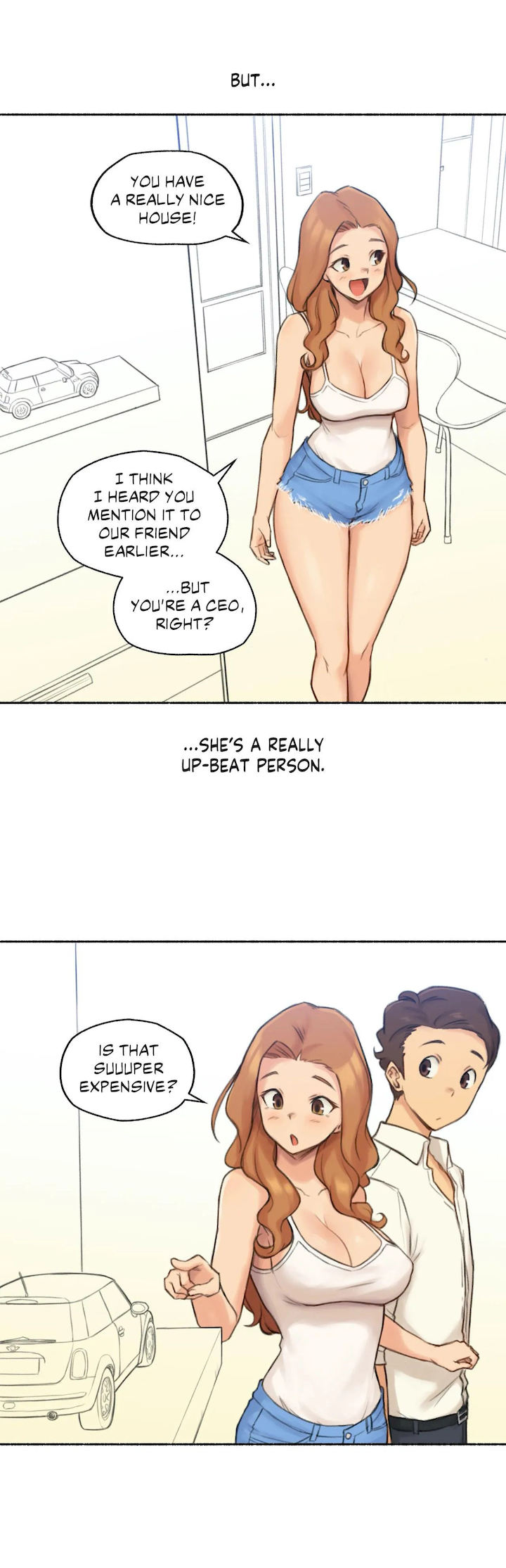 Sexual Exploits Chapter 22 - Manhwa18.com