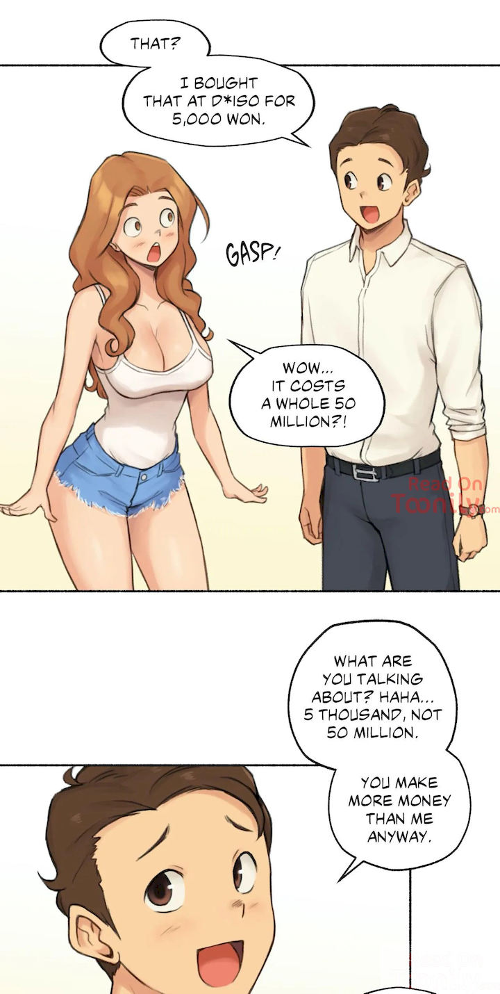 Sexual Exploits Chapter 22 - Manhwa18.com