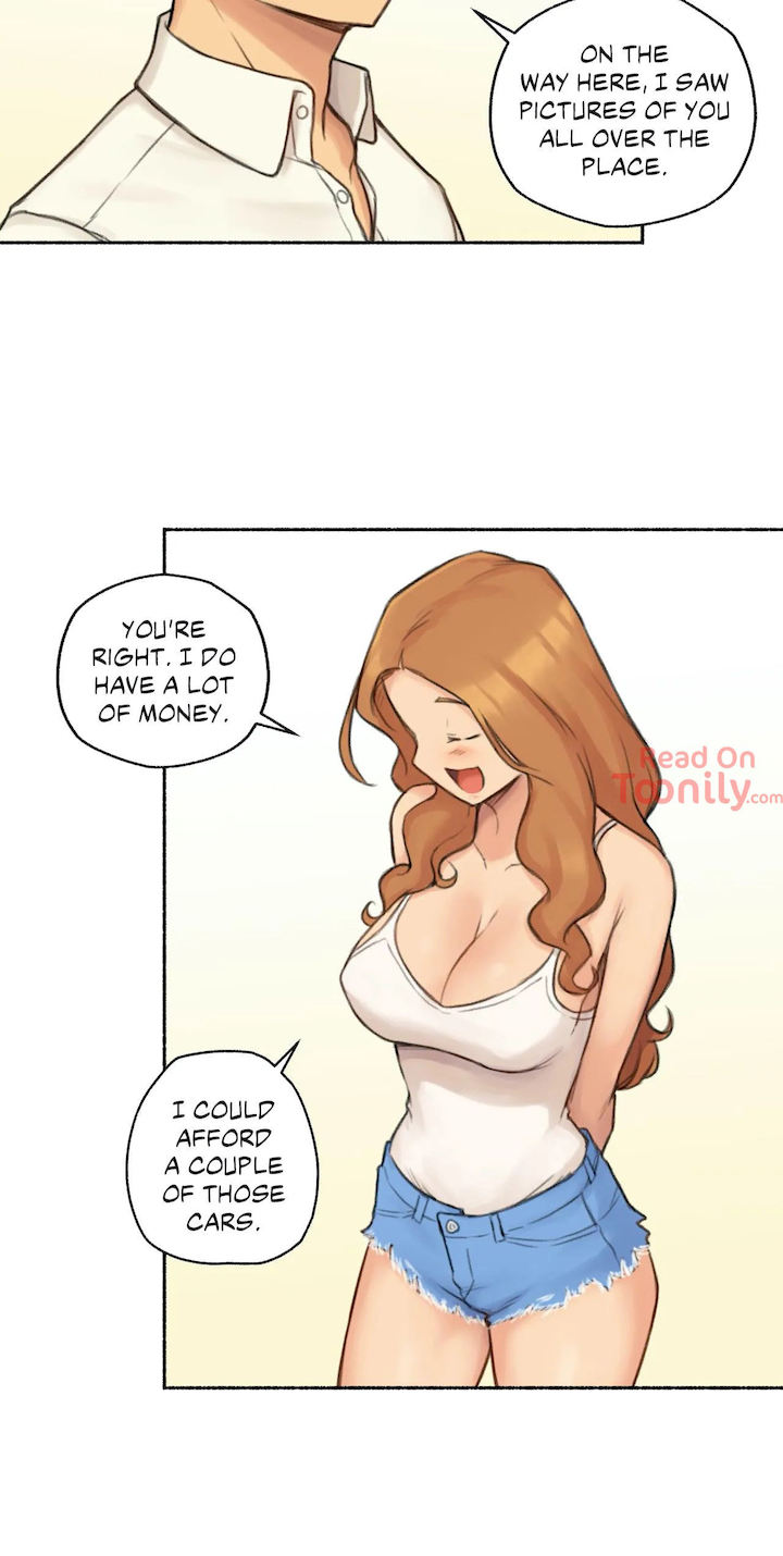 Sexual Exploits Chapter 22 - Manhwa18.com