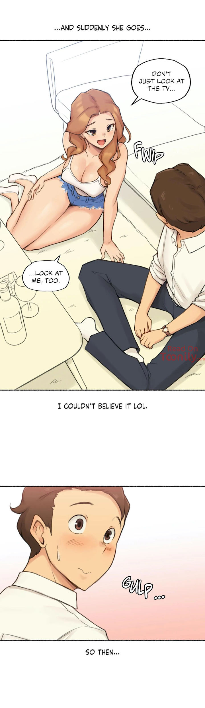 Sexual Exploits Chapter 22 - Manhwa18.com