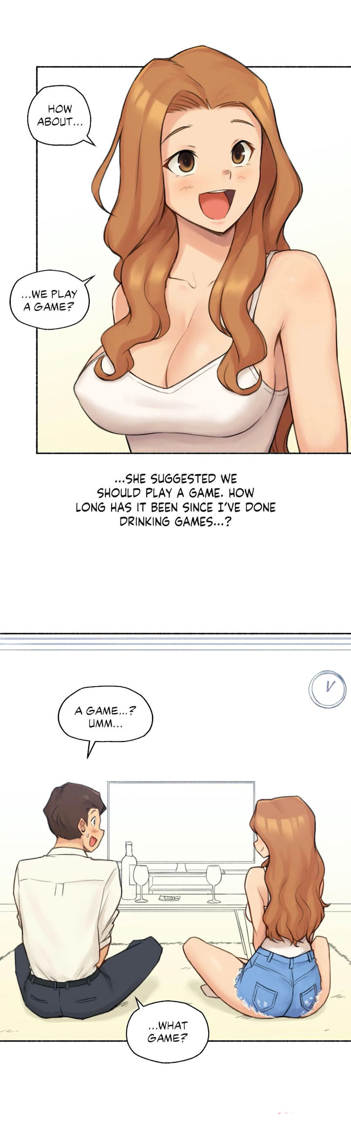 Sexual Exploits Chapter 22 - Manhwa18.com