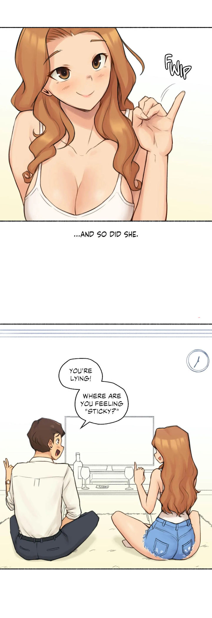 Sexual Exploits Chapter 22 - Manhwa18.com