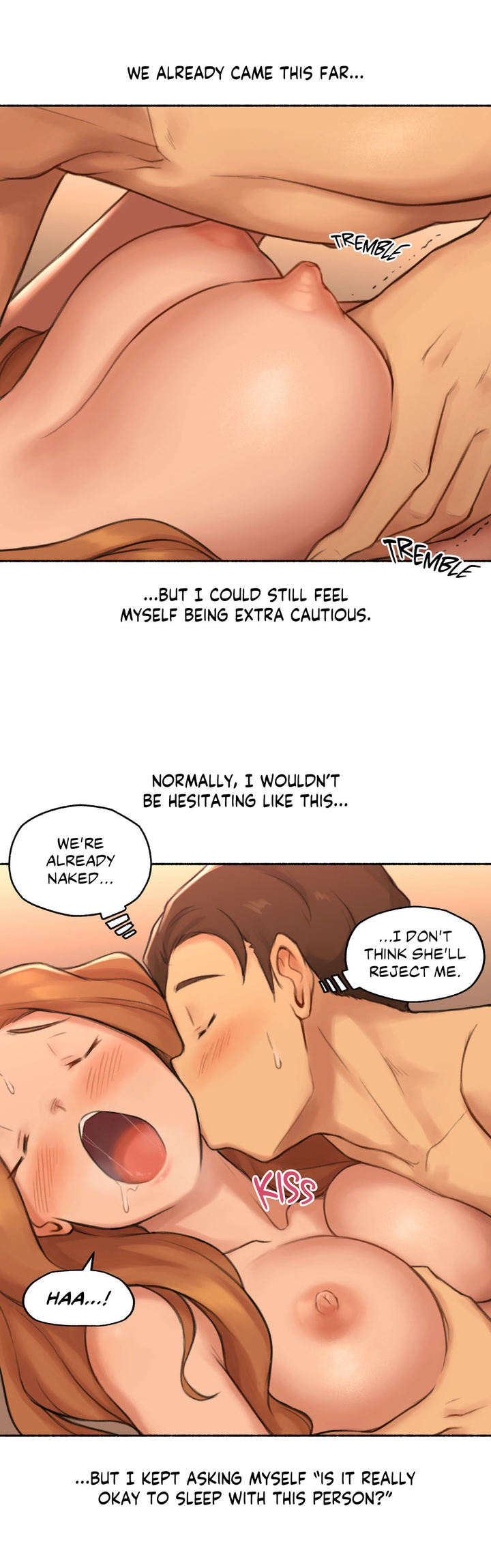 Sexual Exploits Chapter 23 - Manhwa18.com