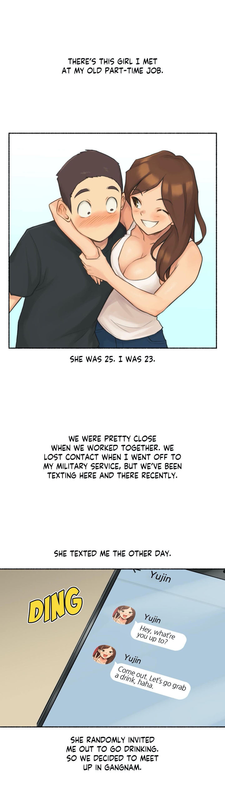 Sexual Exploits Chapter 24 - Manhwa18.com