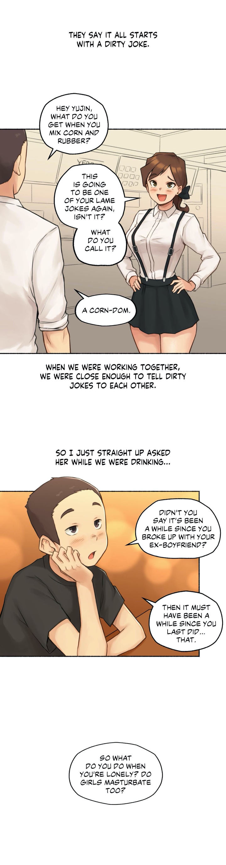 Sexual Exploits Chapter 24 - Manhwa18.com