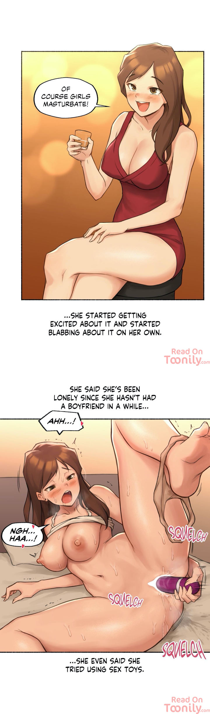 Sexual Exploits Chapter 24 - Manhwa18.com