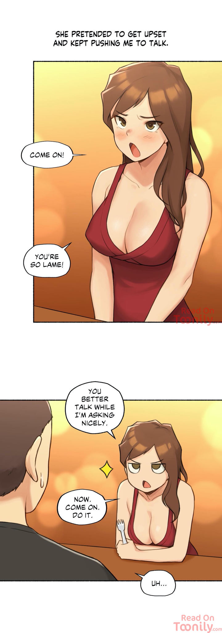 Sexual Exploits Chapter 24 - Manhwa18.com