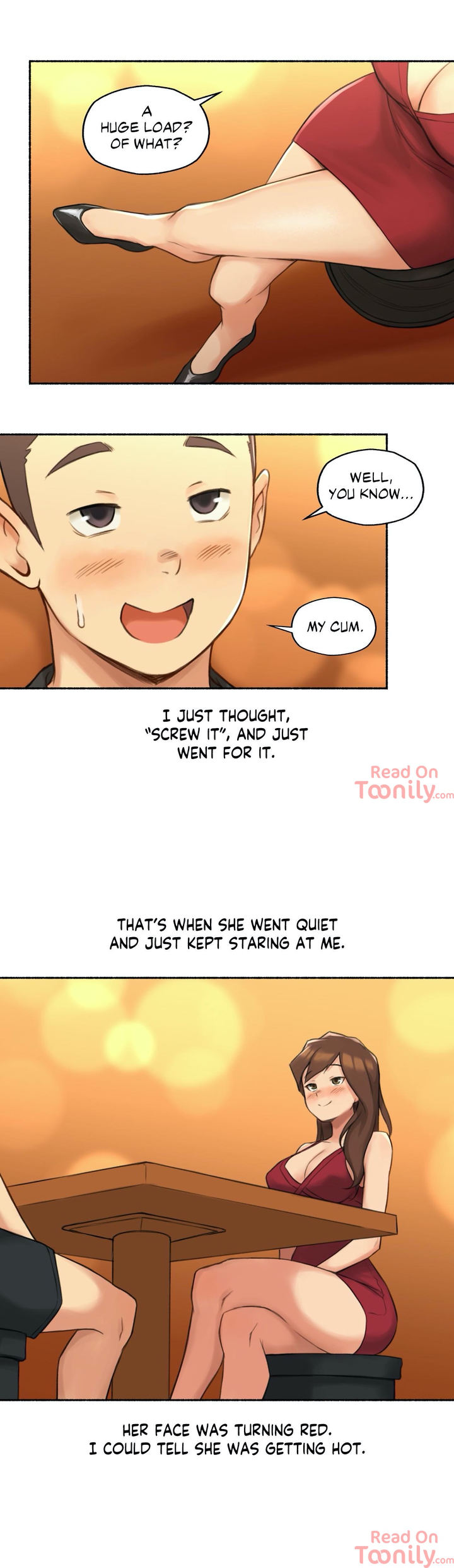 Sexual Exploits Chapter 24 - Manhwa18.com