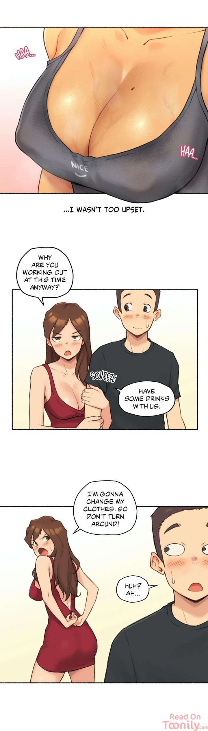 Sexual Exploits Chapter 25 - Manhwa18.com