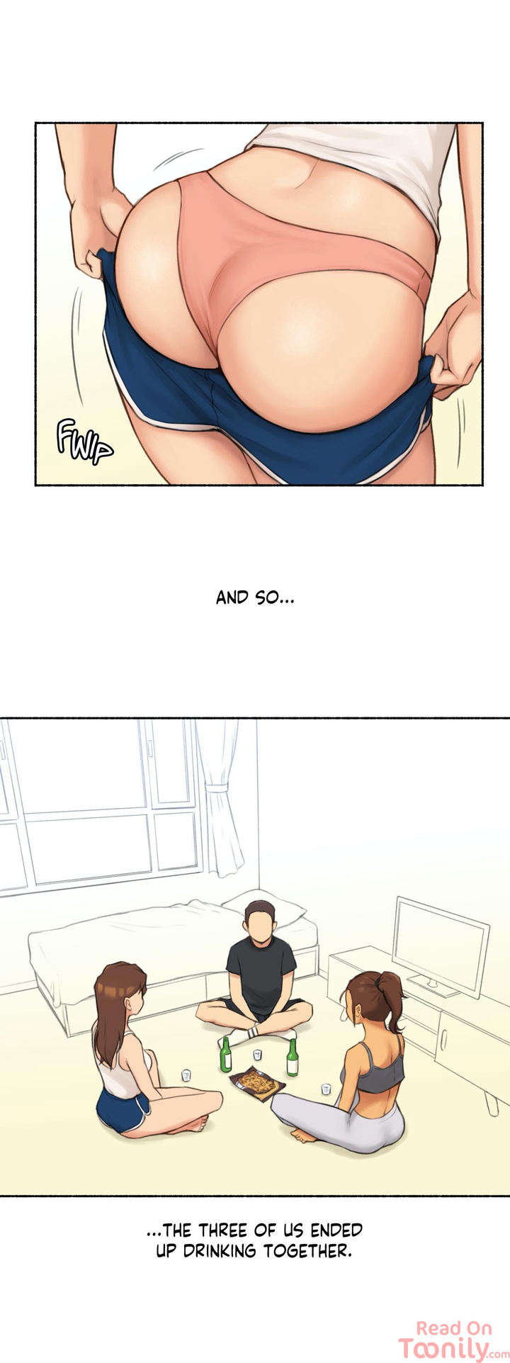 Sexual Exploits Chapter 25 - Manhwa18.com