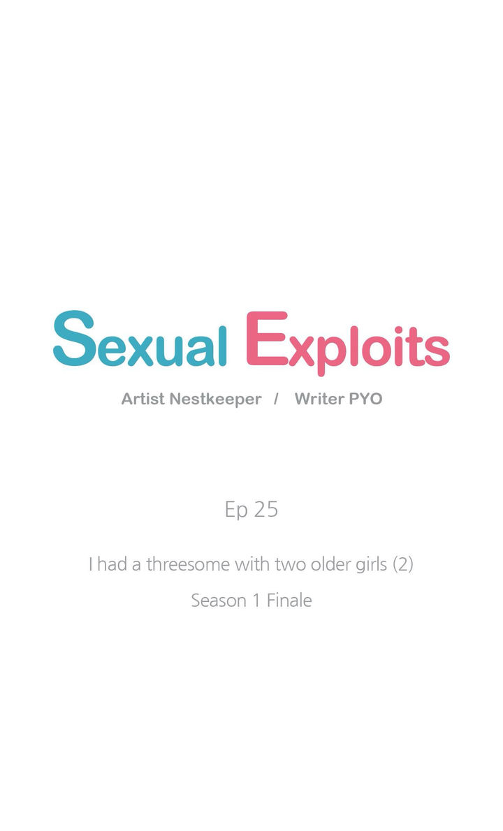 Sexual Exploits Chapter 25 - Manhwa18.com