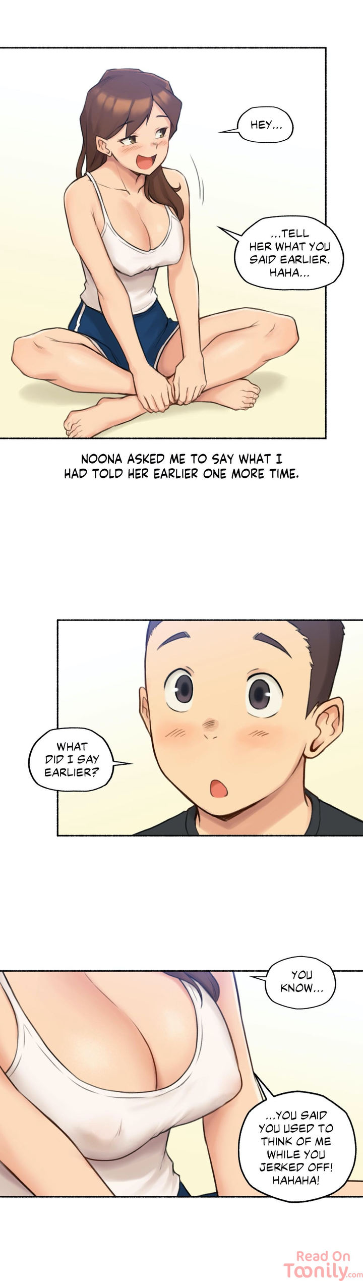 Sexual Exploits Chapter 25 - Manhwa18.com