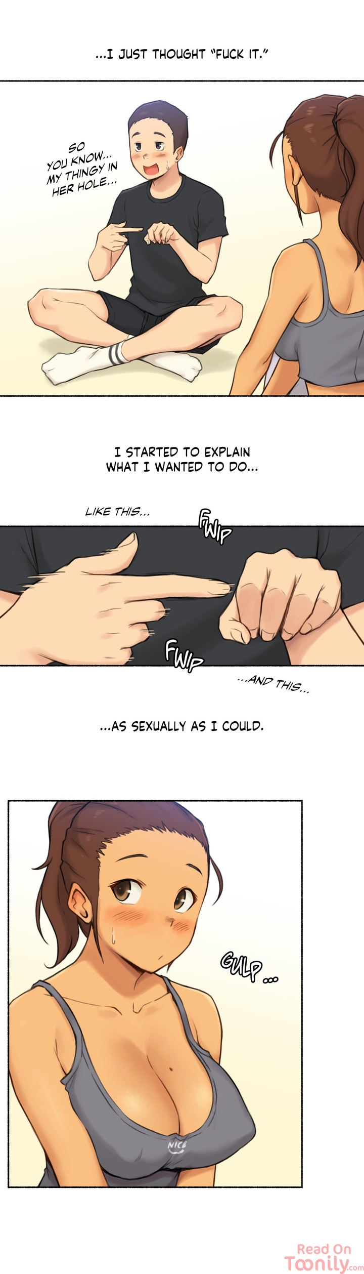 Sexual Exploits Chapter 25 - Manhwa18.com