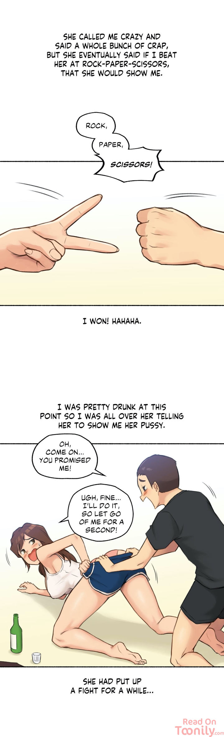 Sexual Exploits Chapter 25 - Manhwa18.com