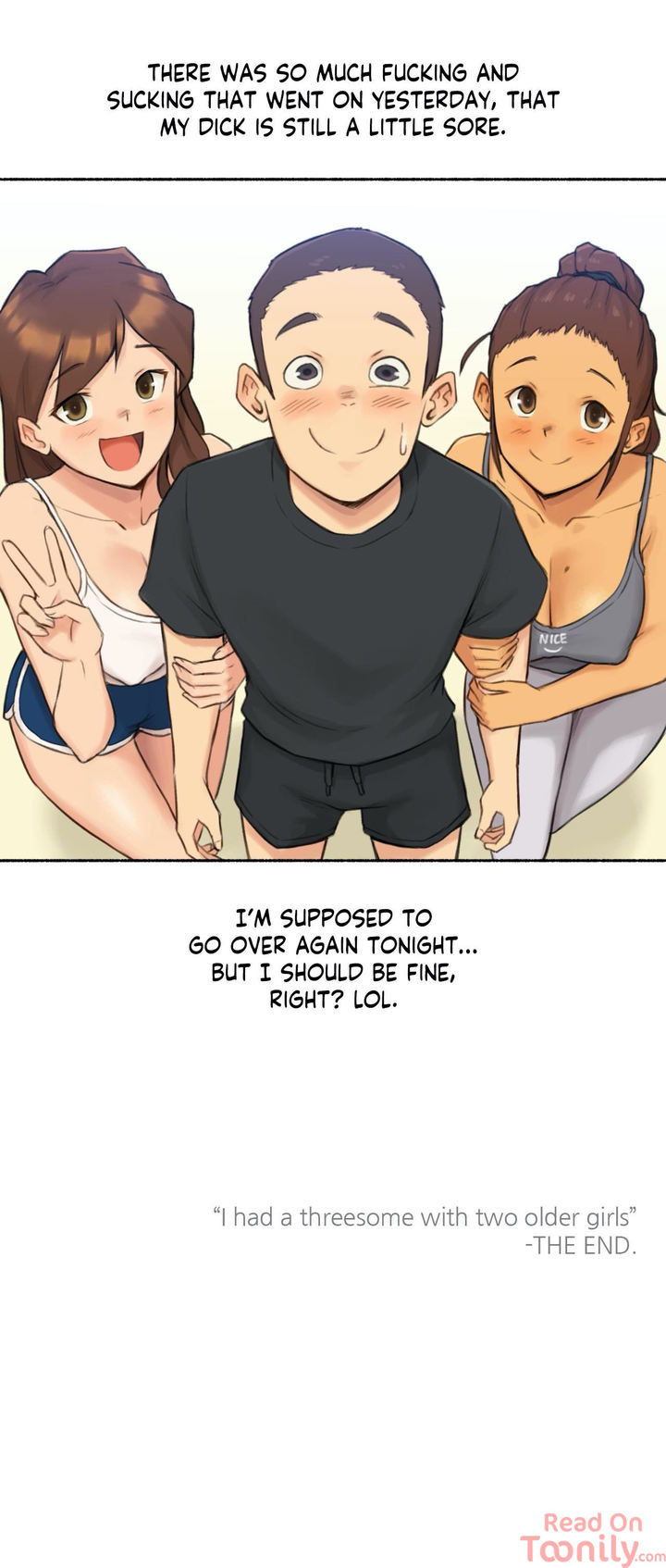 Sexual Exploits Chapter 25 - Manhwa18.com