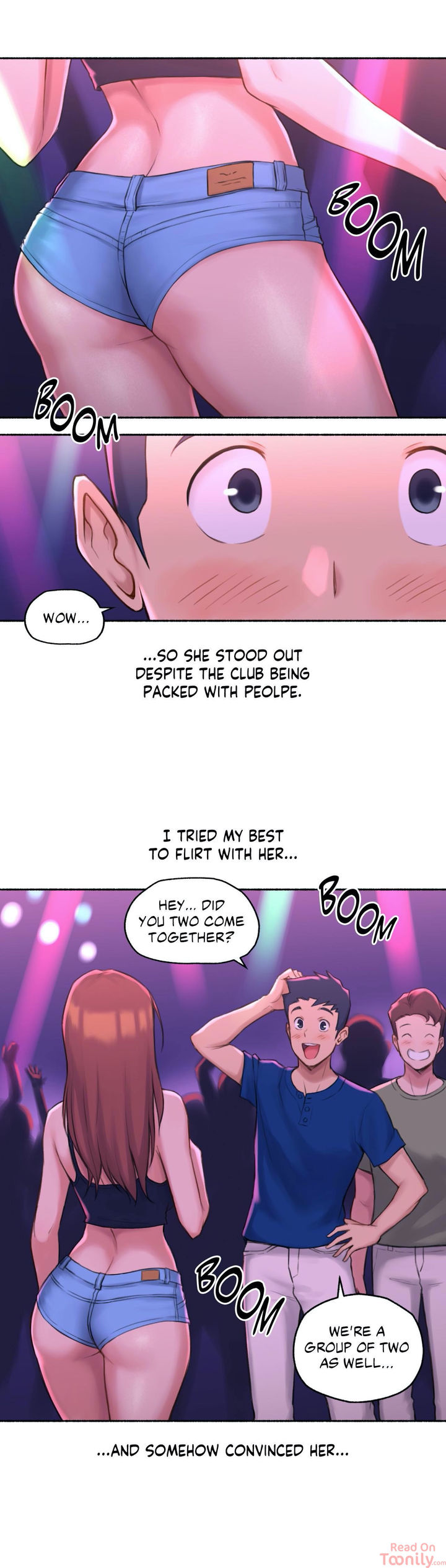 Sexual Exploits Chapter 26 - Manhwa18.com