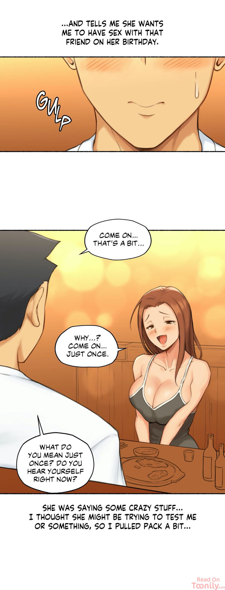 Sexual Exploits Chapter 26 - Manhwa18.com