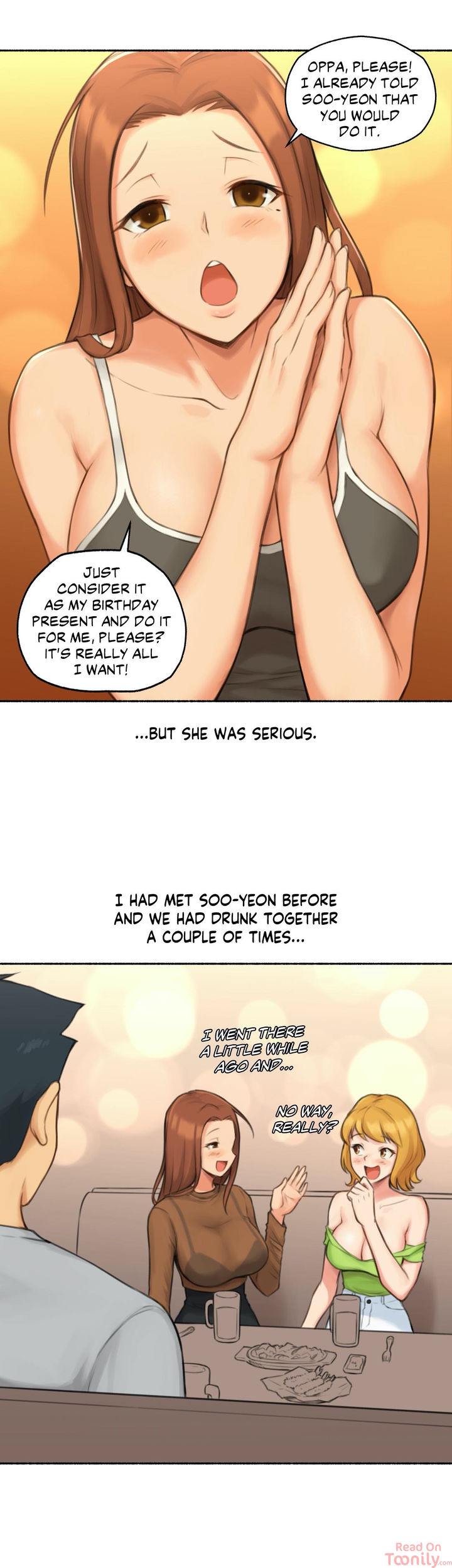 Sexual Exploits Chapter 26 - Manhwa18.com