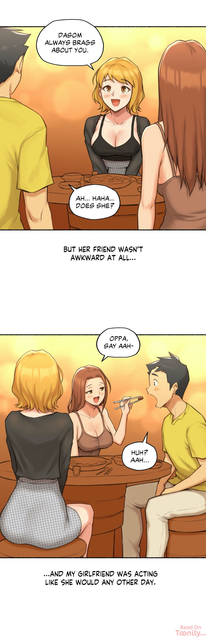 Sexual Exploits Chapter 27 - Manhwa18.com