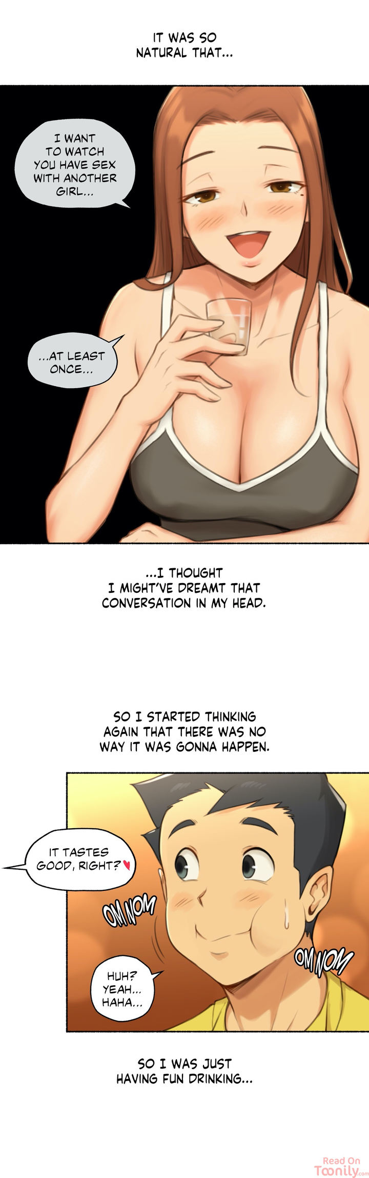 Sexual Exploits Chapter 27 - Manhwa18.com