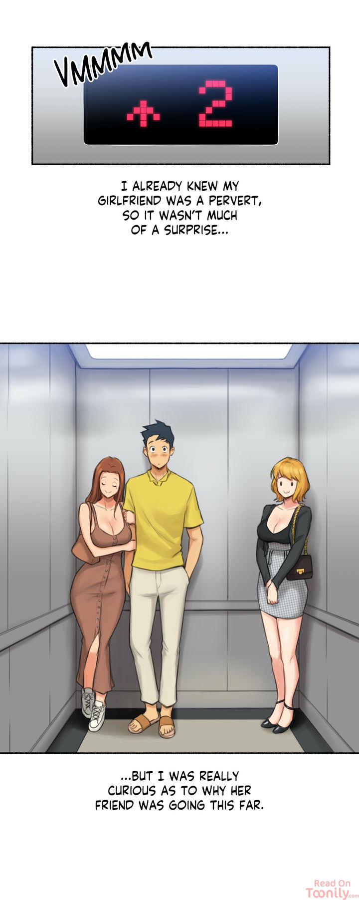 Sexual Exploits Chapter 27 - Manhwa18.com