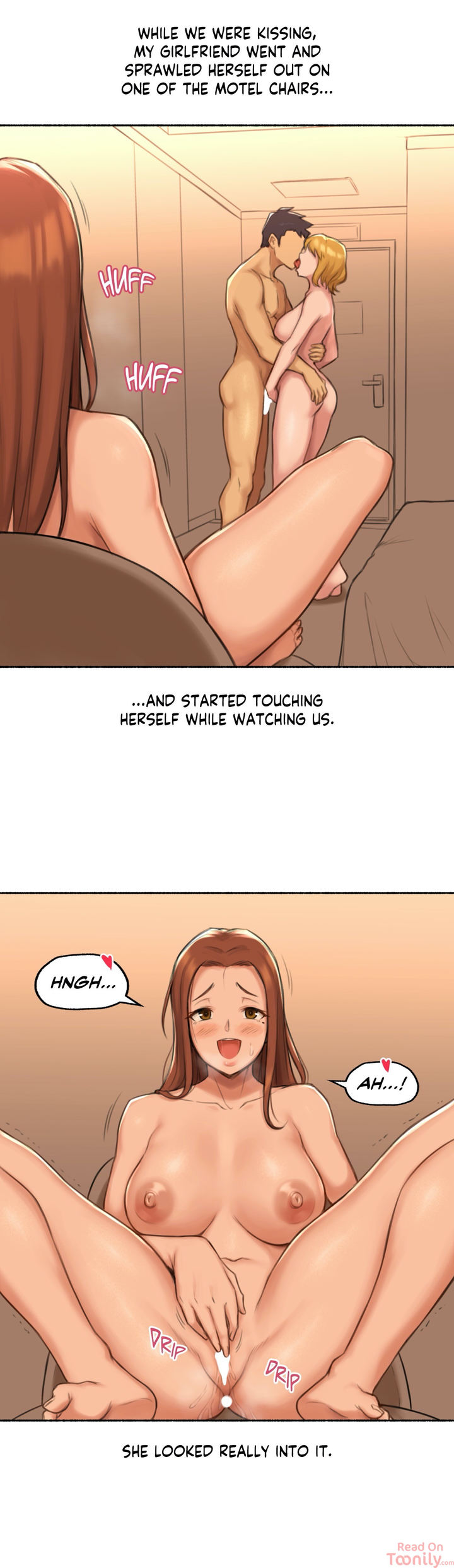 Sexual Exploits Chapter 27 - Manhwa18.com